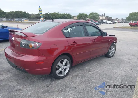 2006 Mazda Mazda3 S from USA, damaged, VIN JM1BK323061478840